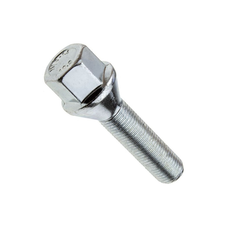 Fælg-/hjulskrue M12x1,50 konisk / K17 – 35 mm