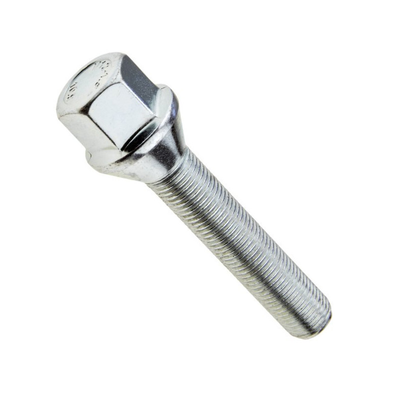 Fælg-/hjulskrue M12x1,50 konisk / K17 – 50 mm