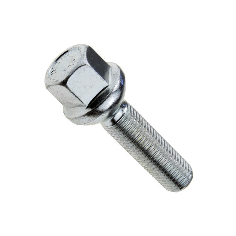 Fælg-/hjulskrue M12x1,50 kugle / K17 – 35 mm