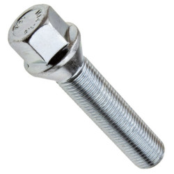 Fælg-/hjulskrue M14x1,50 konisk / K17 – 55 mm
