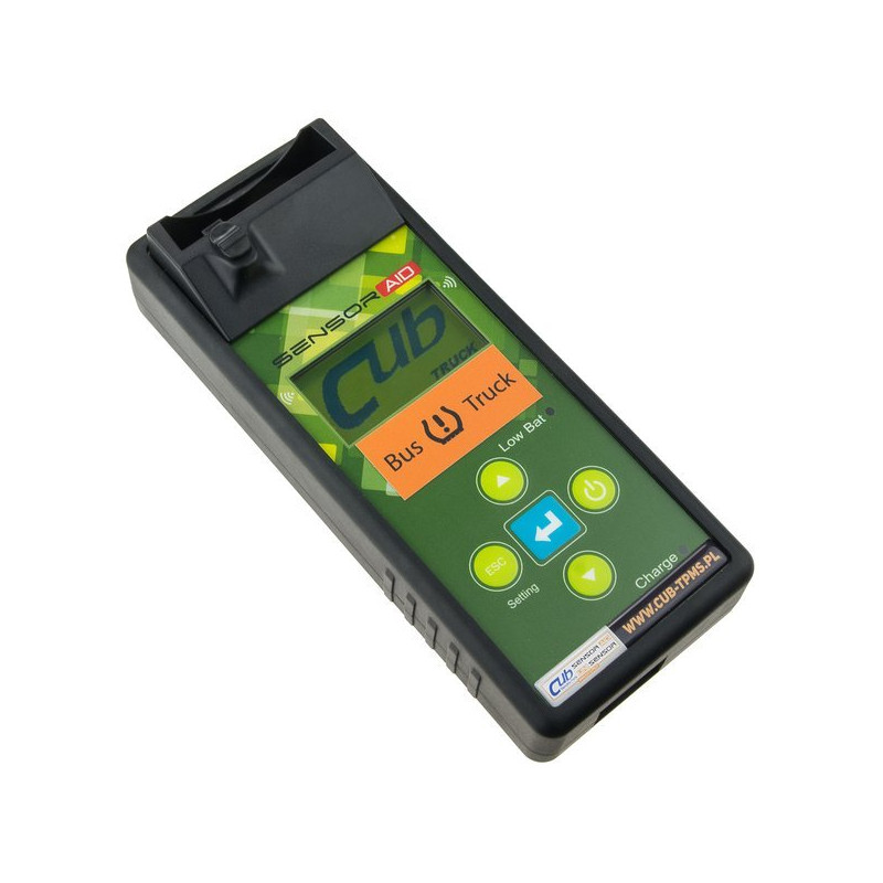 TRUCK Sensor AID CUB TPMS-programmeringsenhed til trykfølere