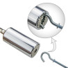 CR-V universalhoved 7–19 mm + 1/4-adapter – Stix