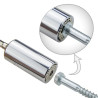 CR-V universalhoved 7–19 mm + 1/4-adapter – Stix