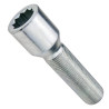 M14x1,25-skrue / 40 mm / til smalle huller / Torx - (galvaniseret) - Carbonado