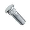 Rillet hjulnavbolt M14x1,5 / diameter 14,8 mm / 28 mm