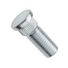Rillet hjulnavbolt M14x2,0 / diameter 15,9 mm / 28 mm