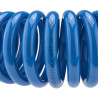 Spiralformet trykluftslange 12/8 mm (9 m) - RQS