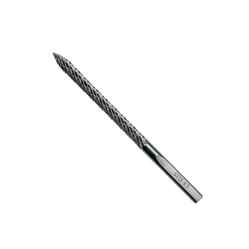 Hartmetal Carbide CC4.5 -Stix-fræser til bearbejdning af kord