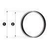 Centreringsringe PREMIUM 60,1 – 54,1