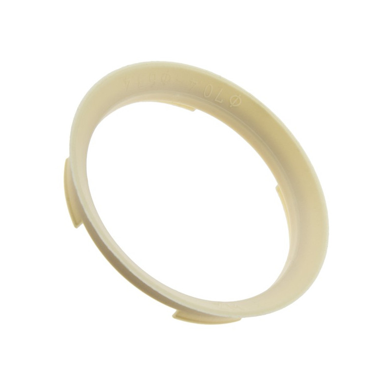 PREMIUM-centreringsringe 70,4 – 63,4