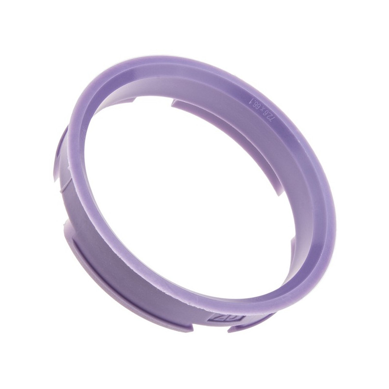PREMIUM-centreringsringe 72,6 – 66,1