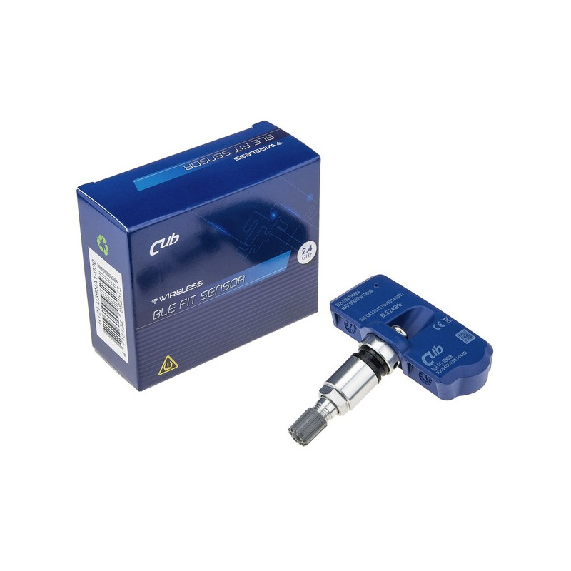 CUB TPMS Uni-sensor BLE 2,4 GHz Bluetooth-tryksensor