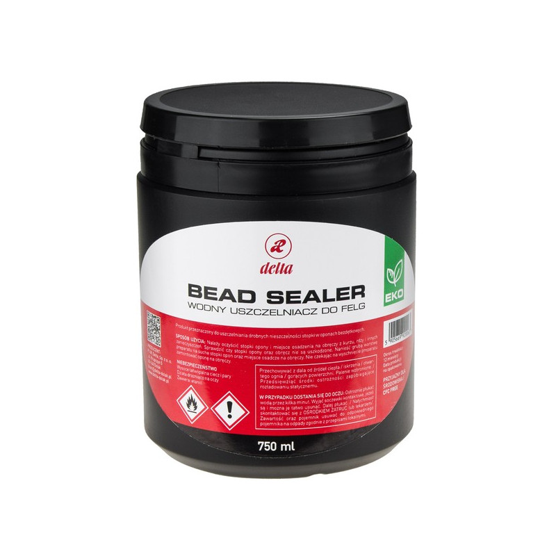 Fælgtætningsmiddel Bead Sealer 750 ml – Delta