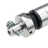 TPMS-17 CUB-ventil til UNI Sensor-føler, sølvfarvet