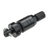 TPMS-17 CUB-ventil til UNI Sensor CUB-sensor, sort