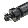 TPMS-17 CUB-ventil til UNI Sensor CUB-sensor, sort