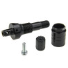 TPMS-17 CUB-ventil til UNI Sensor CUB-sensor, sort