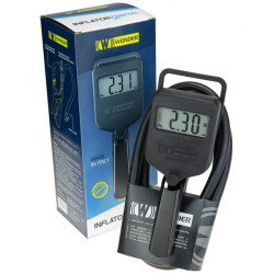 Wonder Inflator Digital – elektronisk dækpumpe