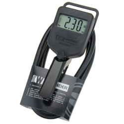 Wonder Inflator Digital – elektronisk dækpumpe