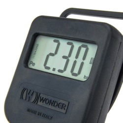 Wonder Inflator Digital – elektronisk dækpumpe
