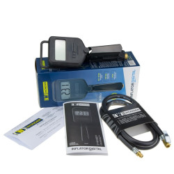 Wonder Inflator Digital – elektronisk dækpumpe