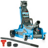 Bilhejs / lavprofil hydraulisk donkraft LS-01 2,5 t - Stix