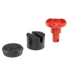 Bilhejs / lavprofil hydraulisk donkraft LS-01 2,5 t - Stix