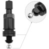 TPMS-21 STIX-ventil til SYSGRATION-sensor, sort