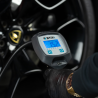 Elektronisk dækpumpe med elektronisk manometer ACCORD-2, 1,5 m, 0–18 bar, Stix