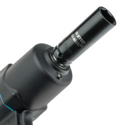 Lang premium-slagskruenøgle 1/2'' STT-S19 (CR-MO / 19 mm) - Stix