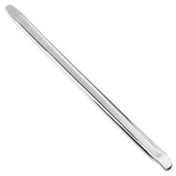 PREMIUM-monteringsskovl til CR-V-dæk ZN400 Chrom (400 mm) - Stix