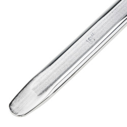 PREMIUM-monteringsskovl til CR-V-dæk ZN400 Chrom (400 mm) - Stix