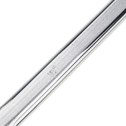 PREMIUM-monteringsskovl til CR-V-dæk ZN400 Chrom (400 mm) - Stix