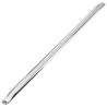 PREMIUM-monteringsskovl til CR-V-dæk ZN500 Chrom (500 mm) - Stix