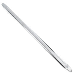 PREMIUM-monteringsskovl til CR-V-dæk ZN500 Chrom (500 mm) - Stix