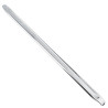 PREMIUM-monteringsskovl til CR-V-dæk ZN500 Chrom (500 mm) - Stix