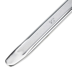 PREMIUM-monteringsskovl til CR-V-dæk ZN500 Chrom (500 mm) - Stix