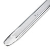 PREMIUM-monteringsskovl til CR-V-dæk ZN500 Chrom (500 mm) - Stix