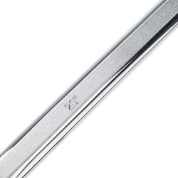 PREMIUM-monteringsskovl til CR-V-dæk ZN500 Chrom (500 mm) - Stix