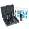 1/2" lange slagskruenøgler, sæt med 3 stk. i kuffert (17, 19, 21) STT CR-MO SERIES PREMIUM - Stix Tool