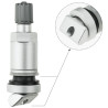 TPMS-03 STIX-ventil til VDO-sensor, sølvfarvet