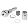 TPMS-03 STIX-ventil til VDO-sensor, sølvfarvet