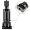 TPMS-14 STIX-ventil til Schrader-sensor, sort