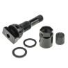 TPMS-14 STIX-ventil til Schrader-sensor, sort