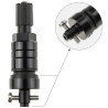 TPMS-22 STIX-ventil til UNI Sensor CUB-sensor, sort