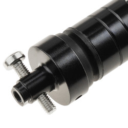 TPMS-22 STIX-ventil til UNI Sensor CUB-sensor, sort