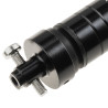 TPMS-22 STIX-ventil til UNI Sensor CUB-sensor, sort