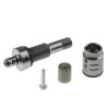 TPMS-22 STIX-ventil til UNI Sensor CUB-sensor, grå