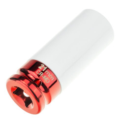 1/2" lange slagskruenøgler til alufælge, sæt med 3 stk. i kuffert (17, 19, 21) STT CR-MO SERIES 1 - Stix Tool