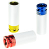 1/2" lange slagskruenøgler til alufælge, sæt med 3 stk. i kuffert (17, 19, 21) STT CR-MO SERIES 1 - Stix Tool